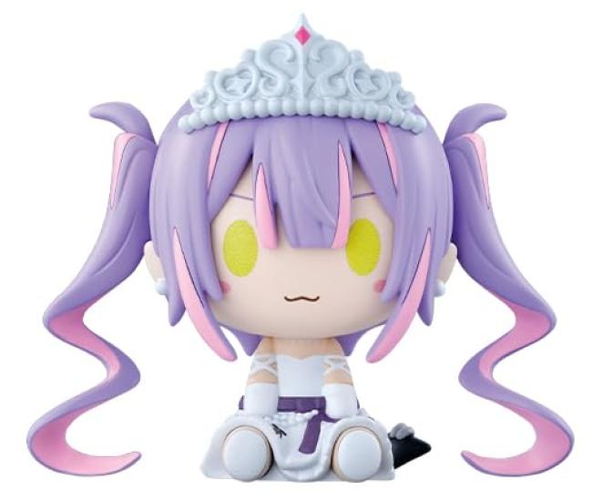 

Ichiban Kuji Hololive Dress Choconokko Prize ~Wedding Style~ [Tokoyami Towa]