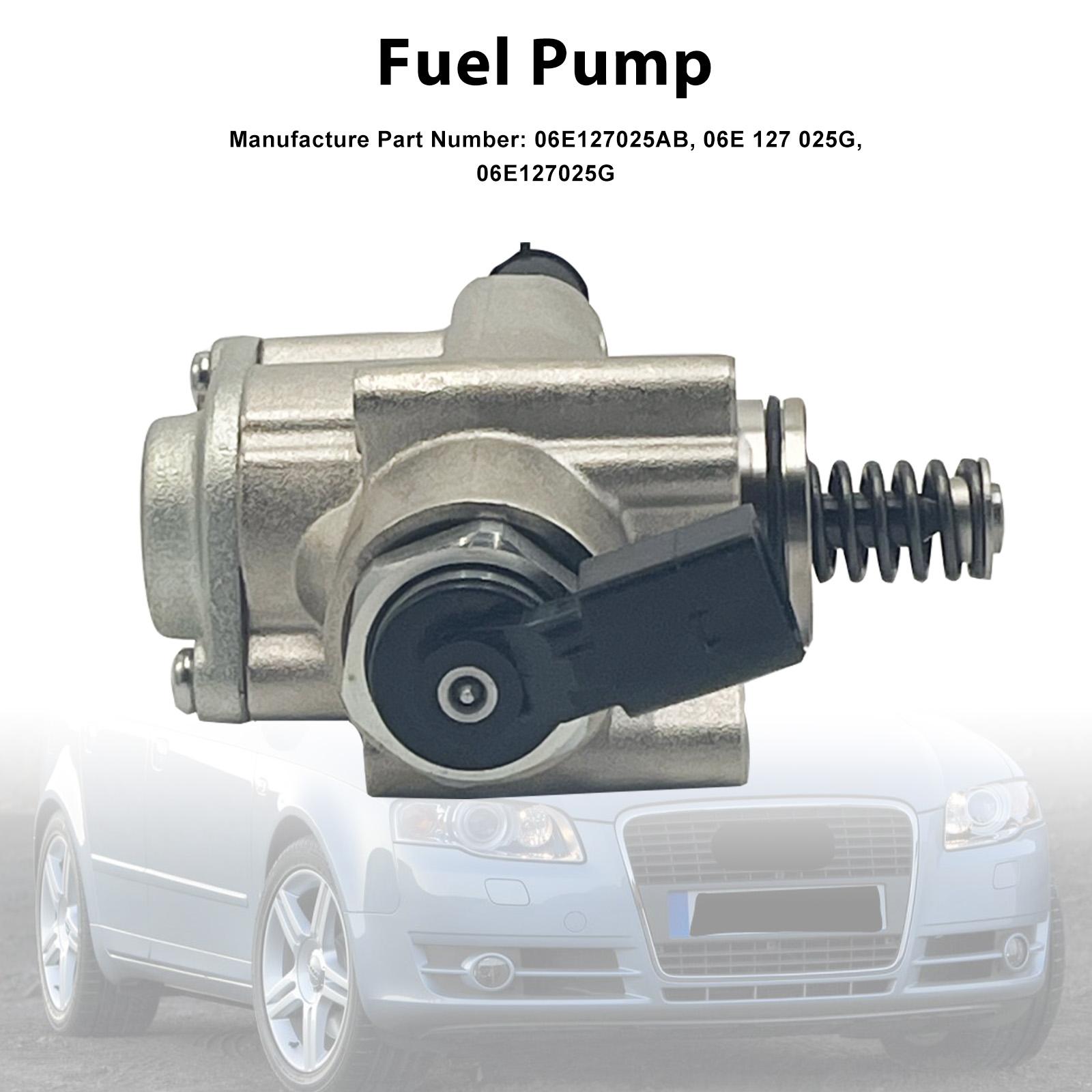 

High Pressure Fuel Pump 06E127025G Fit A4 A5 A6 Q5 V6 3.2 2006-2009