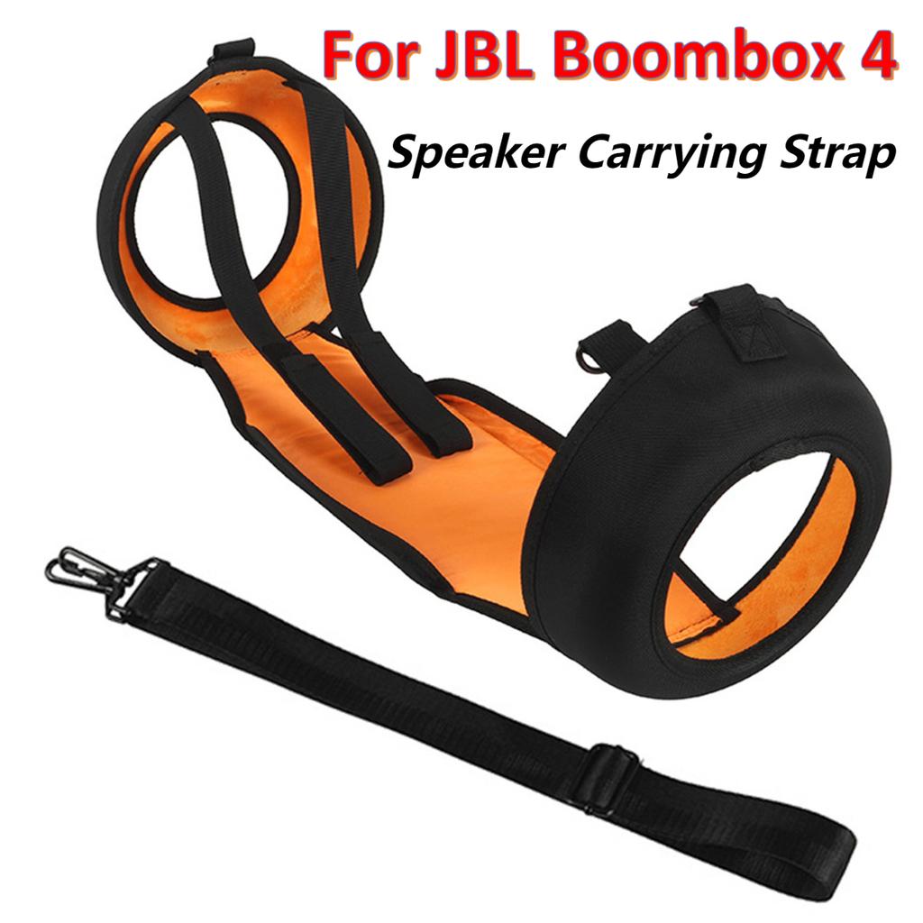Przenośny Pasek do Głośnika dla JBL Boombox 4 Pasek Podróżny do Przenoszenia Torba do Przenoszenia Głośnika Bluetooth dla JBL Boombox 4 Pasek na Ramię