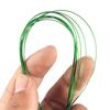 Steel Leader Fishing 20pcs Wire Leaders Heavy Duty Fishing High Strength Fishing Leaders with