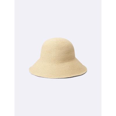Uv Cut Thermo Wide Brim Hat