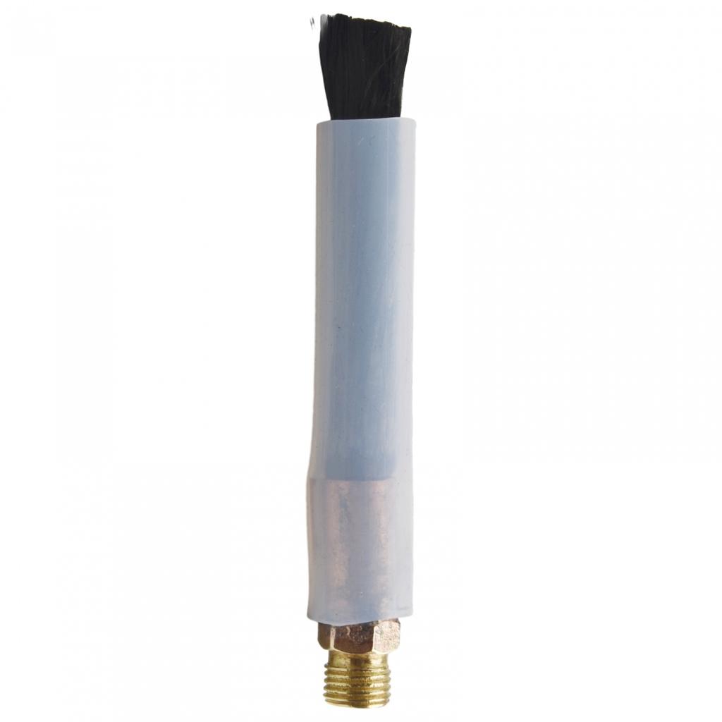 Mořicí kartáč Uhlíkové vlákno M6 M8 M10 Čištění svarů