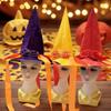 Lightweight Pointed Witch Hat With Stylish Design Halloween Costumes Accessories Comfortable Clothing Accessory