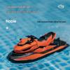 High-Speed Remote Control Boat - Waterproof Electric Toy for Kids