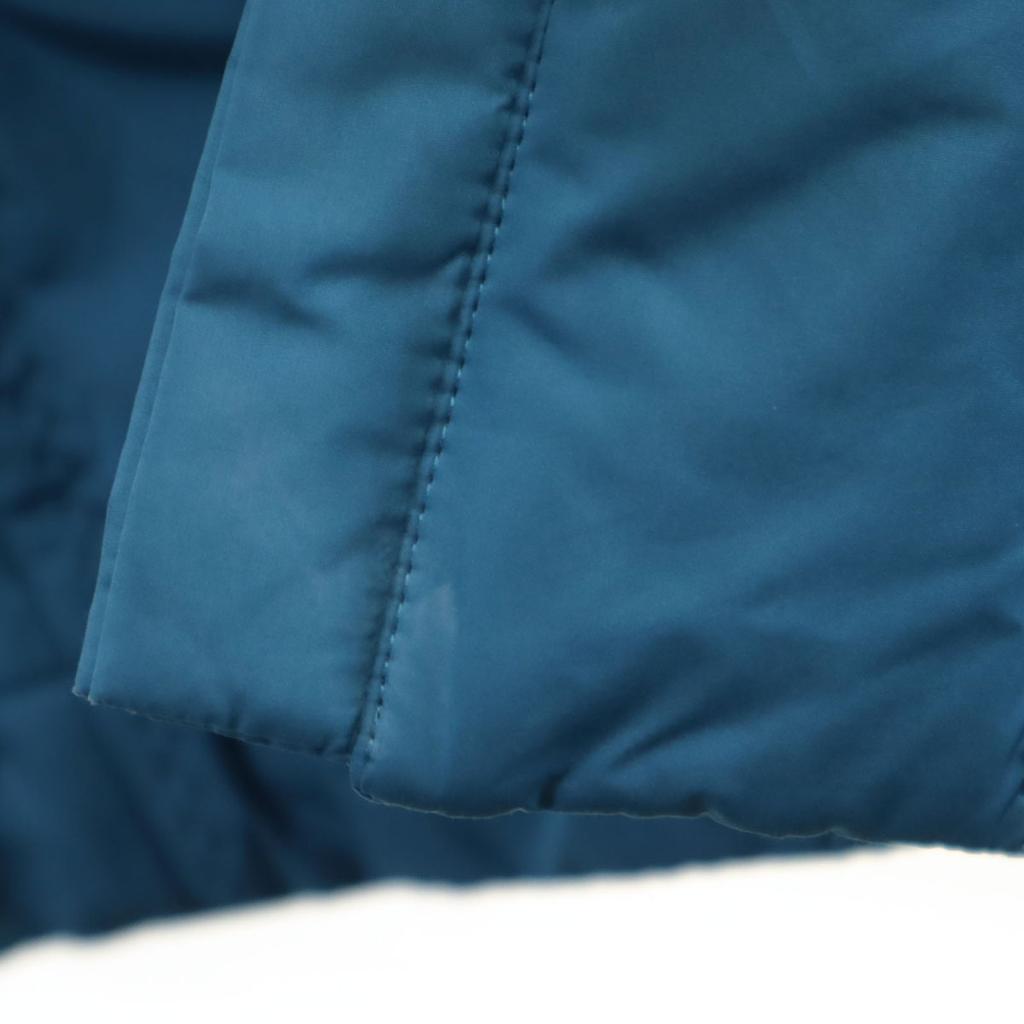PLEATS PLEASE ISSEY MIYAKE. Made In Japan Batting Coat Blue Women Used