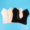 Průhledná síťovaná ultratenká vesta Absorpční deodorantní vložka Dámské tričko Pratelné Odolné proti potu Pod top s podpažními vložkami proti potu