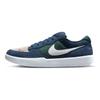 Nike Force 58 SB Navy Verde Nobile Scarpe da Ginnastica Unisex Blu Summit-White Bianco CZ2959-402