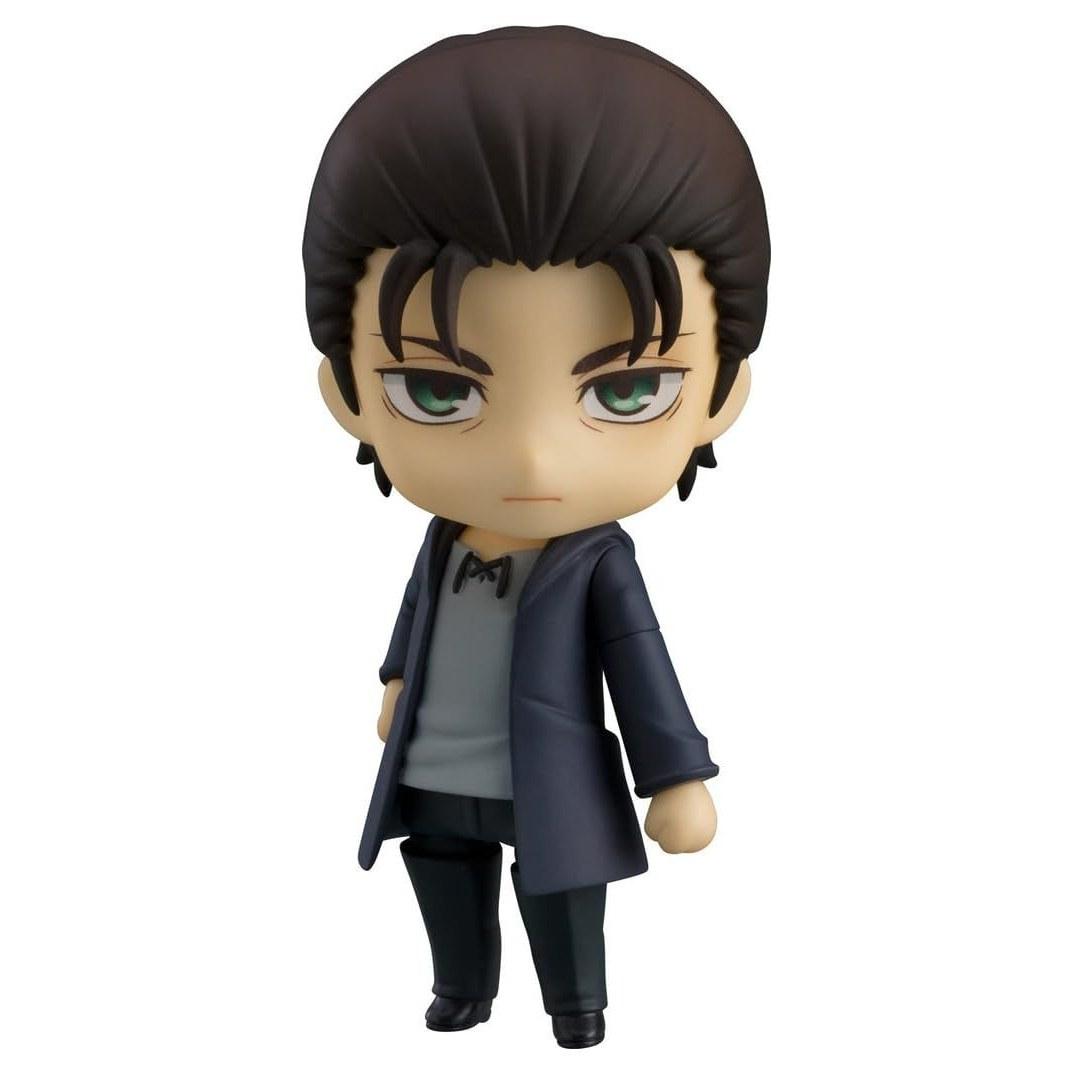Good Smile Company Attack on Titan Eren Yeager Final Season Nendoroid Action Figure