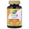Nature's Way Children's Brain Builder 4 Years+ Lemonade Flavored Gummies, 60 Count