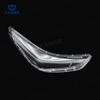 18-19 Gentsen Front Headlight Cover