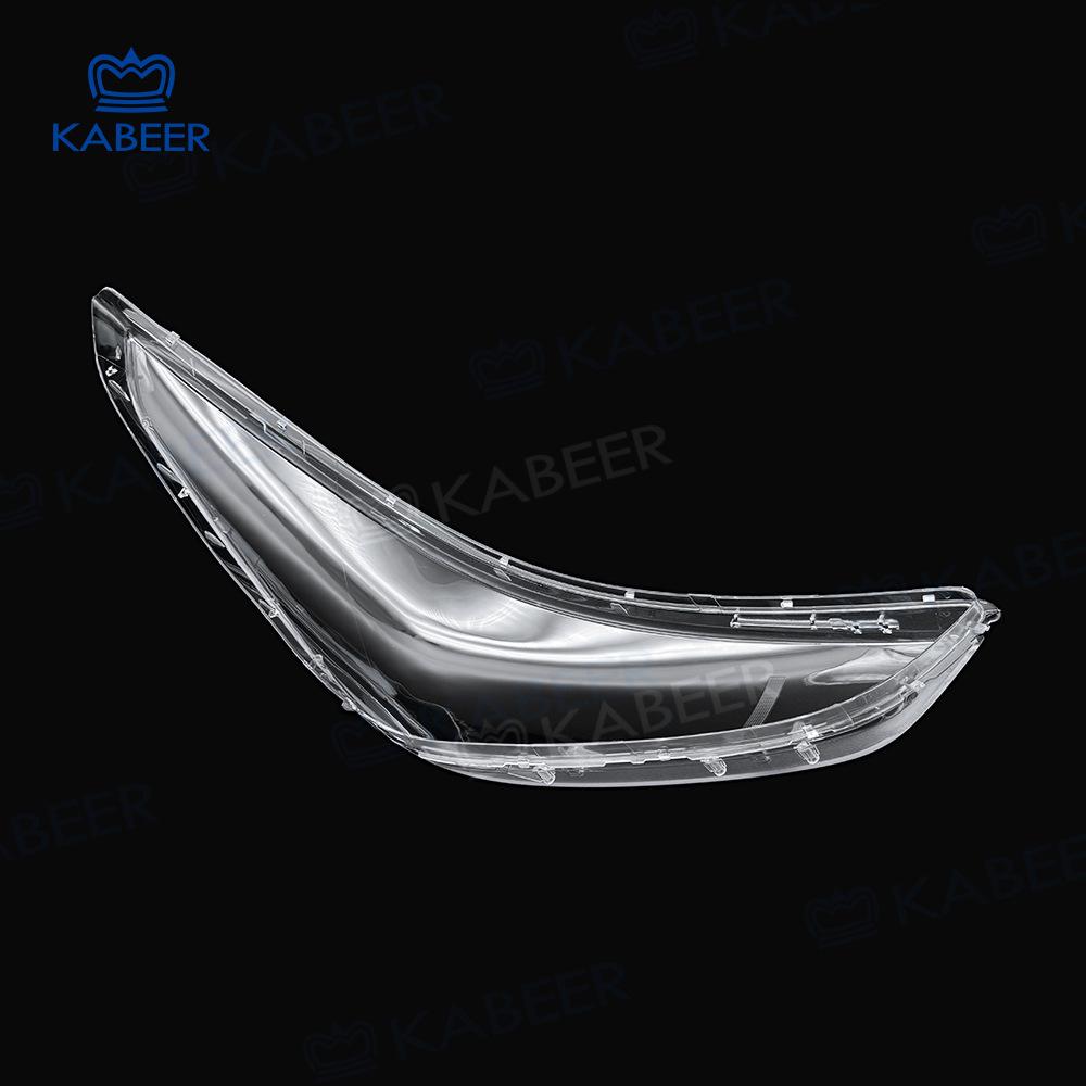 18-19 Gentsen Front Headlight Cover