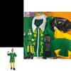 Costumi Cosplay da Elfo di Halloween per Uomo Perfetti per Natale e Feste a Tema