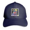 Happy Pitbull Baseball Cap Golf Hat Unisex summer hat hiking hat Kids Baseball Unisex Womens