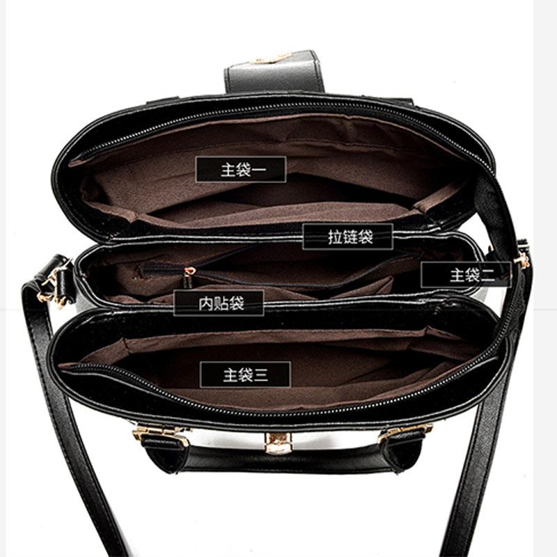New Women Bag Handbag for Women 2026 Sac a Main Designer Shoulder Bags Handbag for Women 2026 Composite Bag Messenger Bag