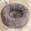 All Season Pet Bed Washable Cat Dog Round House Indoor Warm Winter Cushion for Cats Dogs