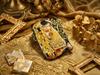 Carmani Fridge Magnet Gustav Klimt Adela Reproduction Painting Gift