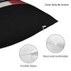 Italia Flag Italian Italy Italiano Pillow Case Fashion Pillow Cover Comfy Pillowcases For Wedding Party Home Decor