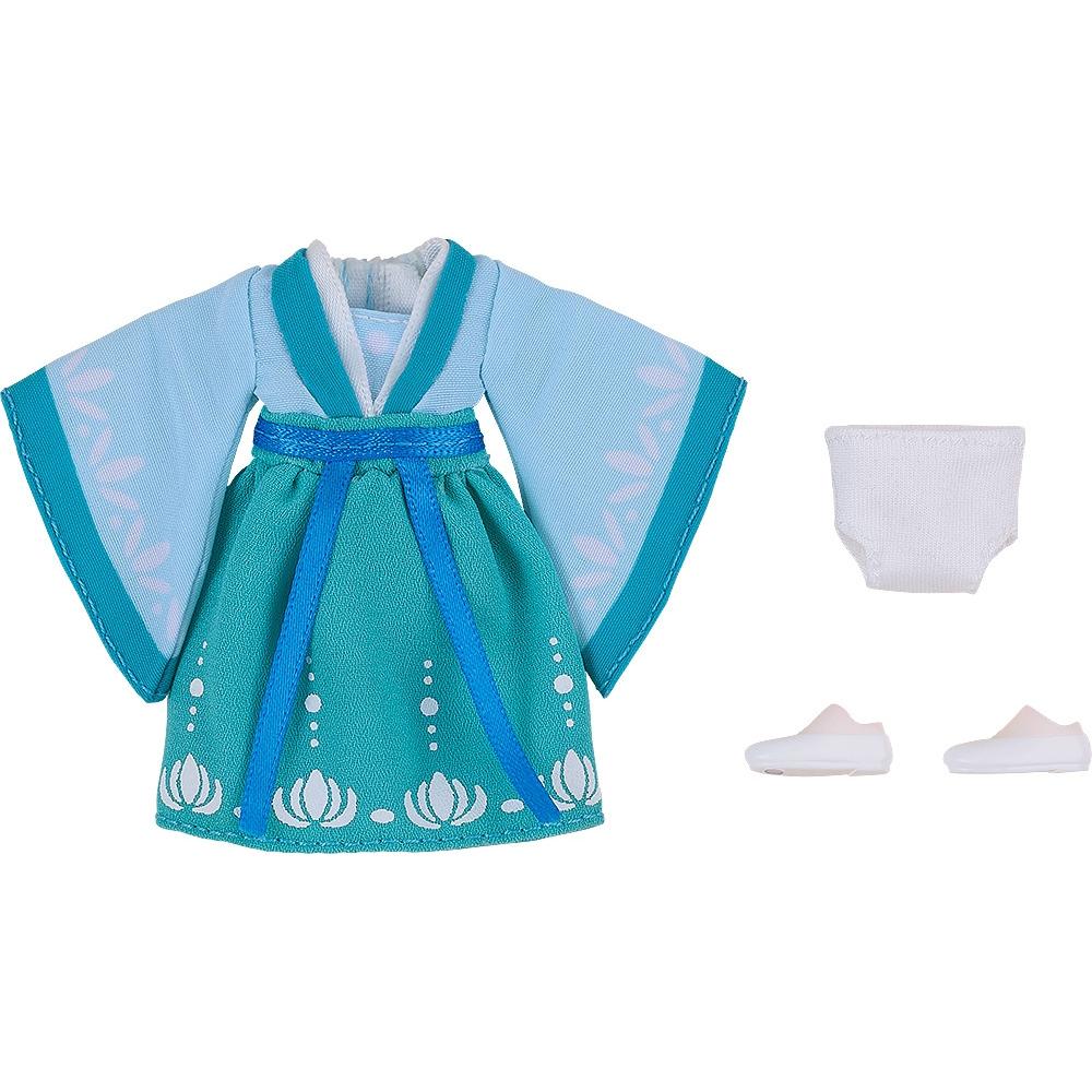 

Nendoroid Nendoroid Doll Outfit Set World Tour China Girl Blue