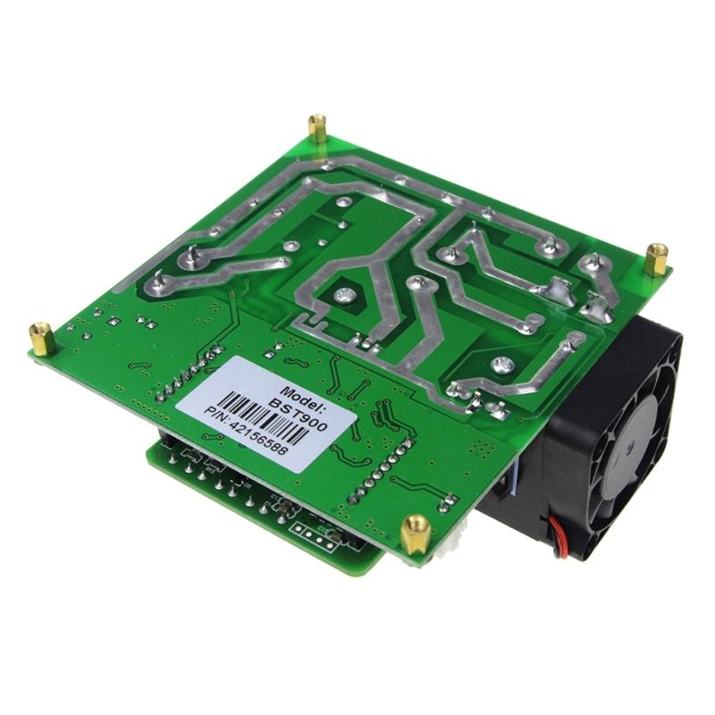 Boost BuckerConverter, DC8-60V To 10-120V Output Adjustable PowerSupply Regulator Module,15A Step Up Converters