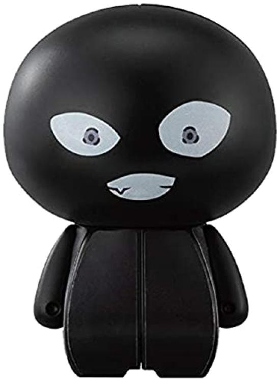 

Charaction CUBE Culprit (Charaction Cube)