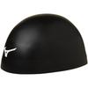 Mizuno HEADN2JW8003 Black Swim for Competitive Swimming GX-SONIC Cap, Small,
