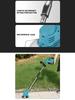 Electric Lawn Mower Length Adjustable Handheld Cutter Cordless Garden Grass Cutting Trimmer For Makita 21V Battery