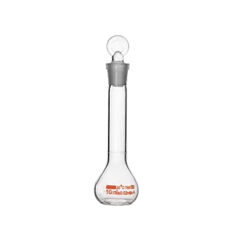Picheng Inspection-Grade Transparent Glass Bottle