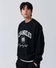 PAPERBOY Los Angeles Sweatshirt-Black