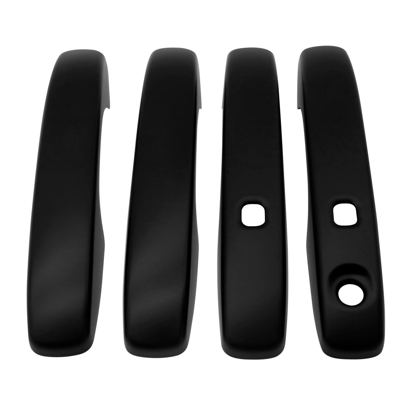 

Door Handle Protector Door Handle Cover Trim Guard Matte Black For Ford Ranger T9 2025 2025 Wildtrak XLT Sport Car Accessotries