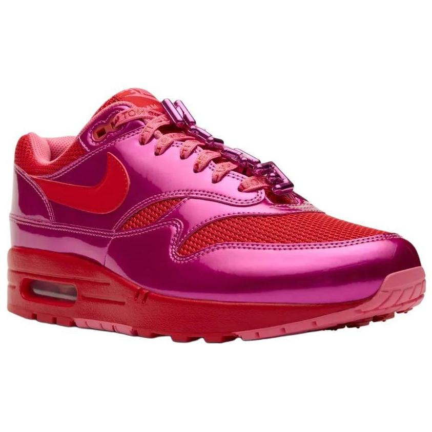 Nike Air Max 1 Prm Valentine's Day Playful Pink Sneakers Casual Shoes HV2301-600