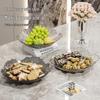 Dajujiang Petal Plastic Fruit & Snack Plate