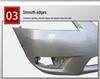 Suitable for Toyota Camry (2006-2011) Front and Rear Bumpers