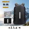 Outdoor Sport Waterproof Backpack Cover Night Cycling Reflective Bag Cover Outdoor Camping Hiking Anti-Theft Ultralight Bag Case