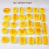Stretch Squeezing Simulation Bread Squeeze Toy Fake Food Model Simulated Food Breakfast Squeeze Sensory Toys Toast Cake Elastic