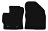 BASIC Front Velour Floor Mats For: Toyota Verso FL Minivan (2013-2019)