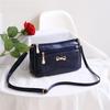 Women Shoulder Crossbody Bags Purse Bowknot PU Leather Messenger Handbags Small Phone Pocket