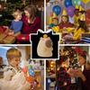Capybara Lamp Squish Silicone 3-level Touch Sensor Novelty LED Animal Nursery Light For Home Office Bedroom Living Room Study