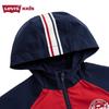 Levi's Kids' Hooded Windbreaker Jacket