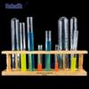 Haisidike HKQS-142 Thickened Round Bottom Glass Test Tube