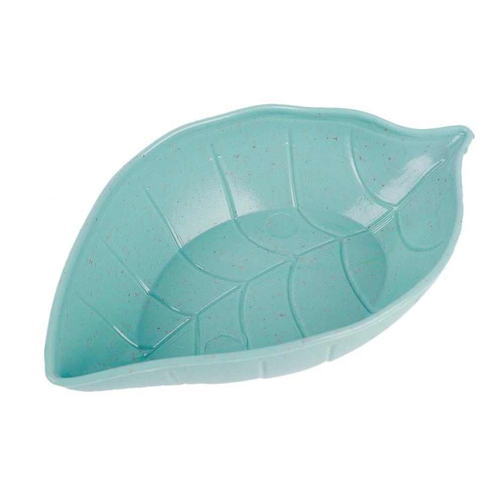 Muschelschale, Plastik-Teigtaschenteller mit Essigscheiben, Essigschalen, Sushi, Frühstück, Trockenfrüchte, Snacks, Muschelknochen-Spuckschale