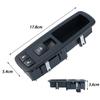 For Dodge Journey Grand Charger Nitro Chrysler Jeep Passenger Car Power Window Switch Control Button 4602544AG 2010 2011 2012 2013 2014 2015 2016