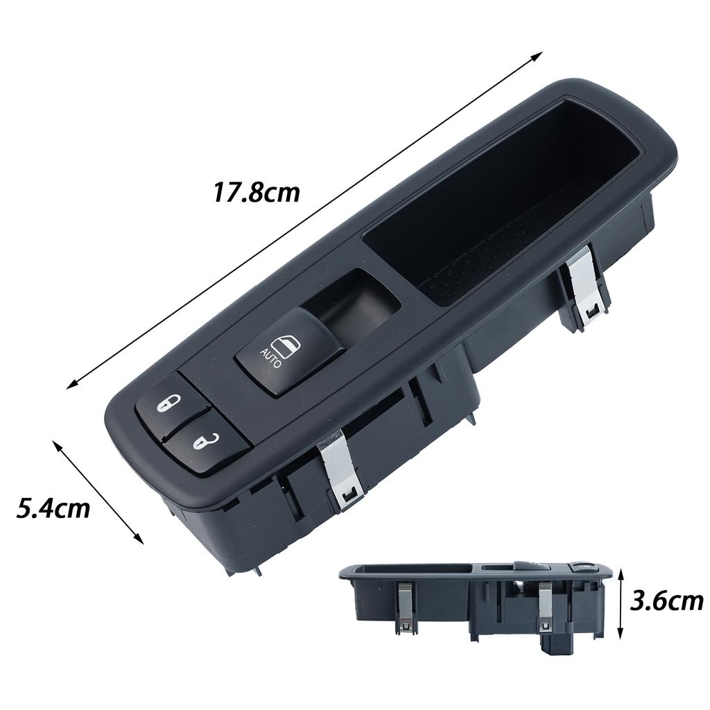 For Dodge Journey Grand Charger Nitro Chrysler Jeep Passenger Car Power Window Switch Control Button 4602544AG 2010 2011 2012 2013 2014 2015 2016