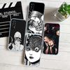RP43 Junji Ito Tomie Phone Case for Motorola Moto E13 E15 E20 E22 E22I E22S E30 E32 E40 E7 E7I G Plus Power Play Stylus G22 G14