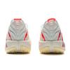 New LiNing Wear Resistant Support Rebound Grip Low Top Outdoor Performance Basketball Shoes Men's Champagne White ABFV005-10