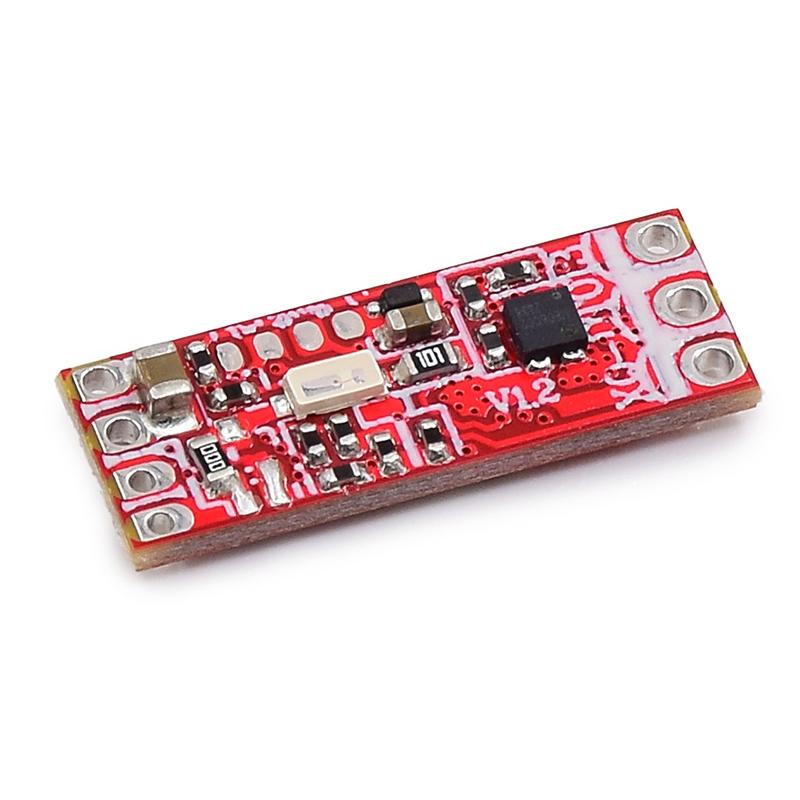 1S-2S 6A Micro Brushless Motor Driver Board Electric Regulator Drive For 1104 1106 1306 1407 1503 Brushless Motor