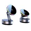 Cooling Magnetic Car Wireless Charger Car Phone Holder Mount Fast Charging for iPhone 15 14 13 Pro Suction Cup Vacuum Foldable