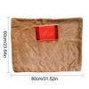 Winter Warming Blanket USB Rechargeable Portable Flannel Electric Blanket With Pocket Heating Blanket Hand Warmer Knee Blanket