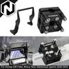 Navigation Bracket Holder GPS Holder Bar Clamp For Honda CRF1100L Africa Twin 2020-2025 Africa Twin CRF1100L Adventure Sports