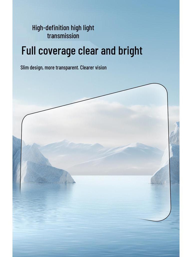 Xiaomi SU7 Screen Protector for Central Control Navigation
