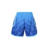 Li Ning Mens Basketball Series Loose Breathable Comfortable Quick-Dry Basketball Shorts Men shorts Xinjiang-Blue AAPS421-1